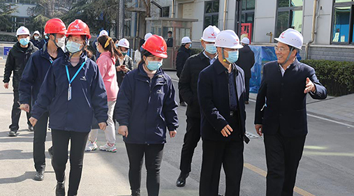 抓质量管理体系提升，促新乡“振动草莓视频在线播放”高质量发展