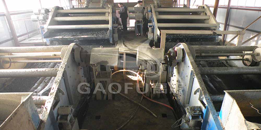 承德3000t铁矿使用草莓视频下载网址尾矿干排脱水筛将尾矿干排处理回报800万元/年