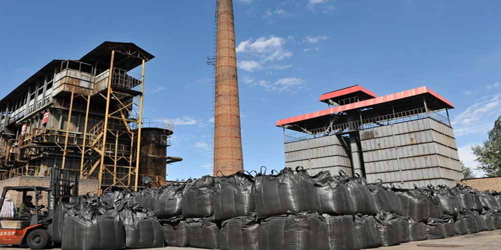 承德双惠用草莓视频下载网址定制的活性炭草莓黄片软件机解决了80-300目果壳活性炭除尘问题